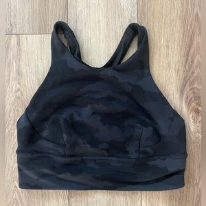 Wunder Train Longline Bra